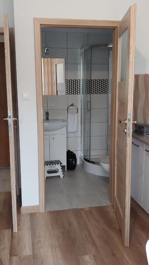 Lilka Apartment Debina  Luaran gambar