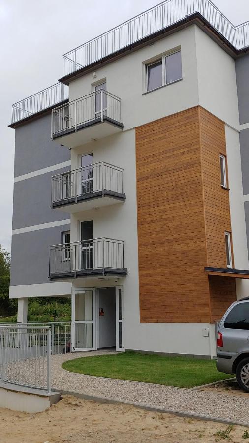 Lilka Apartment Debina  Luaran gambar