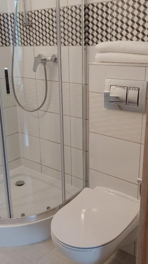 Lilka Apartment Debina  Luaran gambar