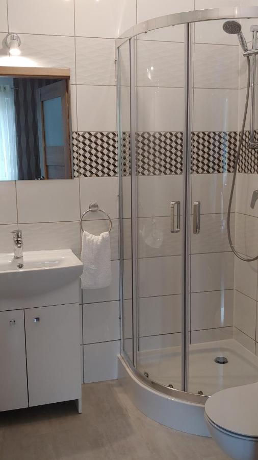 Lilka Apartment Debina  Luaran gambar