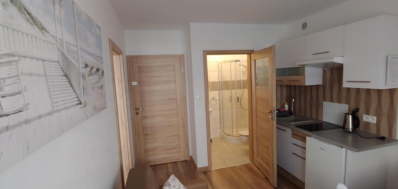Lilka Apartment Debina  Luaran gambar