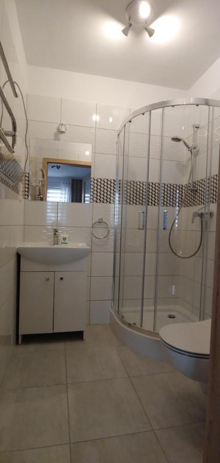 Lilka Apartment Debina  Luaran gambar
