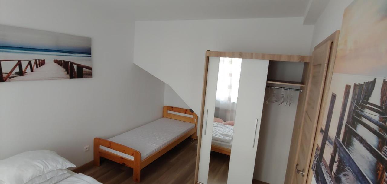 Lilka Apartment Debina  Luaran gambar