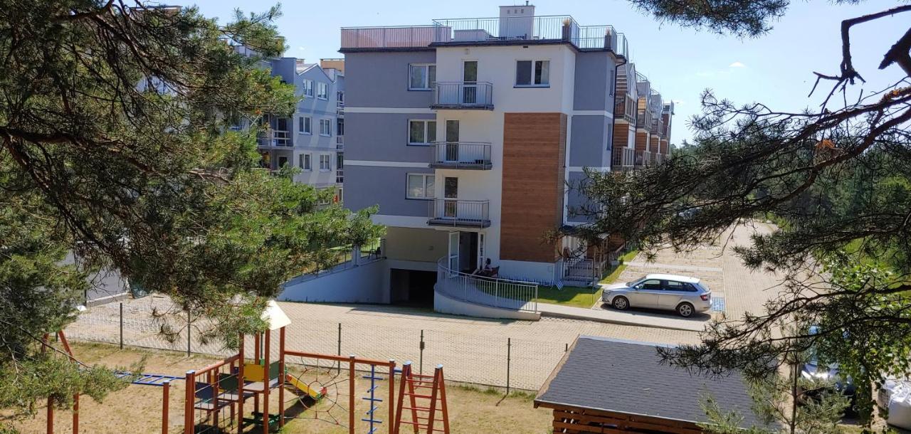 Lilka Apartment Debina  Luaran gambar